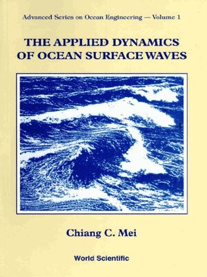cover image of The Applied Dynamics of Ocean Surface Waves